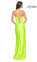 La Femme 32262 Formal Prom Dress