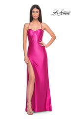 La Femme 32262 Formal Prom Dress