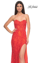 La Femme 32298 Formal Prom Dress