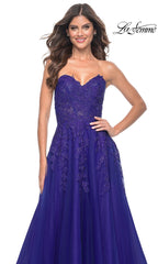 La Femme 32304 Formal Prom Dress