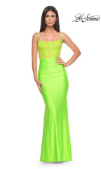 La Femme 32322 Formal Prom Dress
