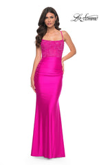 La Femme 32322 Formal Prom Dress
