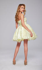 Jovani Short Party Dress 40374