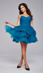 Jovani Short Party Dress 41054
