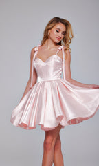 Jovani Short Party Dress 42342