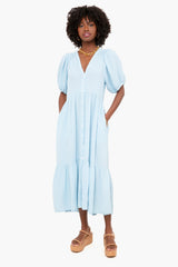 Cyprus Blue Lennox Dress