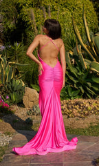 Atria Long Formal Dress 6848h