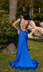 Atria Long Formal Dress 6871h