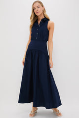 Navy Romy Dress