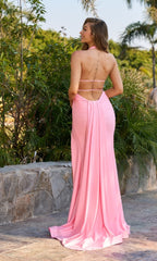 Atria Long Formal Dress 7048h