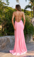 Atria Long Formal Dress 7048h