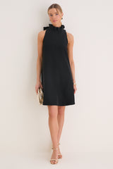 Black Blythe Dress