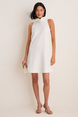 White Blythe Dress