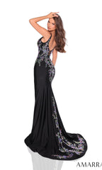 Amarra Long Formal Dress 88242