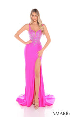 Amarra Long Formal Dress 88242
