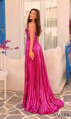 Amarra Long Formal Dress 88267