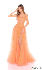 Amarra Long Formal Dress 88310