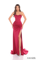 Amarra Long Formal Dress 88329