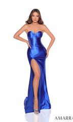 Amarra Long Formal Dress 88335