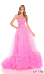 Amarra Long Formal Dress 88339