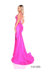 Amarra Long Formal Dress 88343
