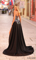 Amarra Long Formal Dress 88354
