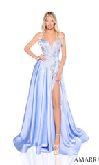 Amarra Long Formal Dress 88354