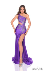 Amarra Long Formal Dress 88384