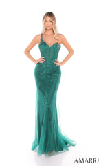 Amarra Long Formal Dress 88421