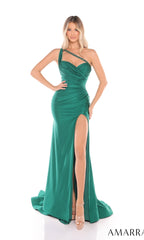 Amarra Long Formal Dress 88430