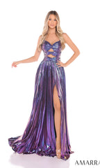 Amarra Long Formal Dress 88435