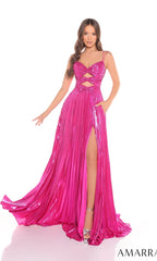 Amarra Long Formal Dress 88435