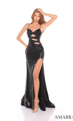 Amarra Long Formal Dress 88436