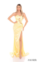 Amarra Long Formal Dress 88437