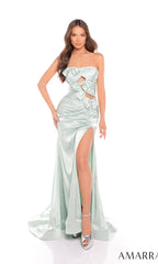 Amarra Long Formal Dress 88437