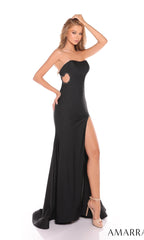 Amarra Long Formal Dress 88438