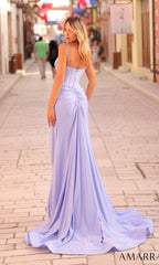 Amarra Long Formal Dress 88760-1