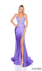 Amarra Long Formal Dress 88813-1