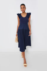 Midnight Virginia Dress