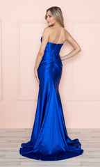 Poly USA Long Formal Dress 9574