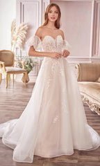Long Formal Dress A1014 by Andrea & Leo