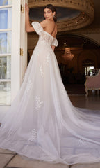 Long Formal Dress A1014 by Andrea & Leo