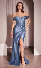 Ladivine Long Formal Dress CD370