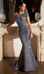 Long Formal Dress CD980 by Ladivine