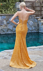 Long Formal Dress CM317 by Ladivine