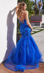Long Formal Dress CM328 by Ladivine