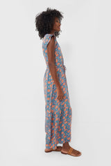 Cheateau Flower Frances 3 Frill Dress