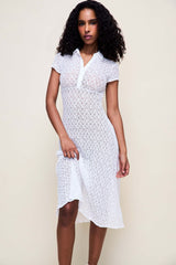 Mae Lace Dress