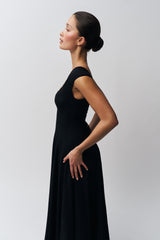 Leila Wool Dress