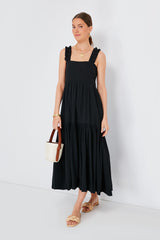 Exclusive Black Rio Dress